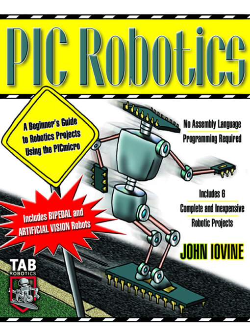 Cover of PIC Robotics